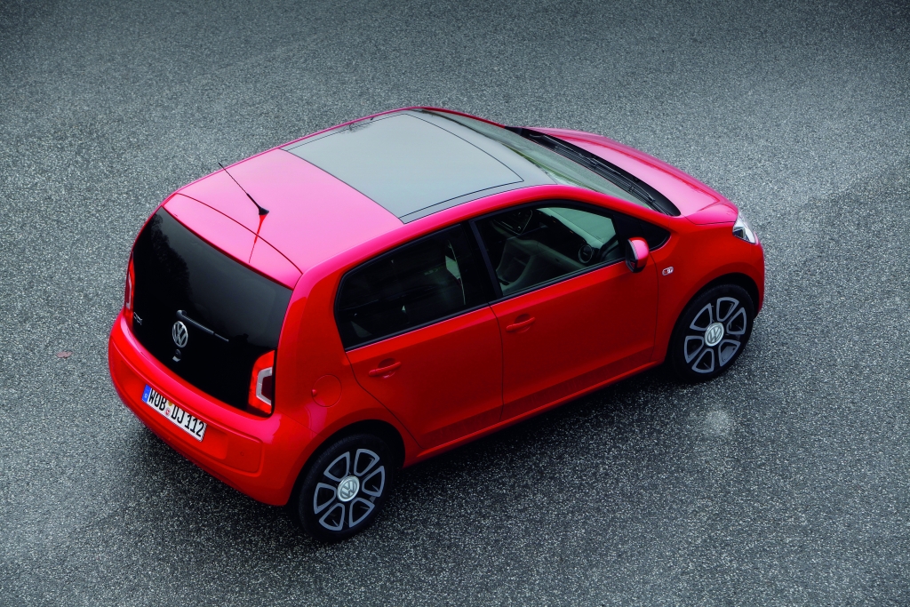 Rückruf: Seat Mii, Škoda Citigo und VW up! müssen in die Werkstatt