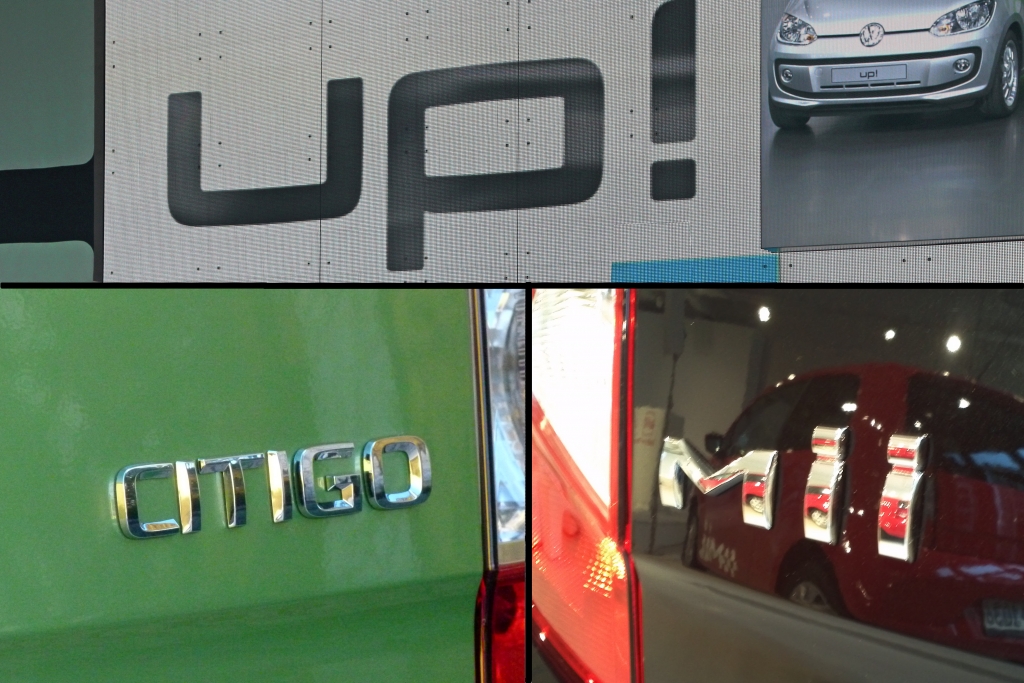 Rückruf: Seat Mii, Škoda Citigo und VW up! müssen in die Werkstatt