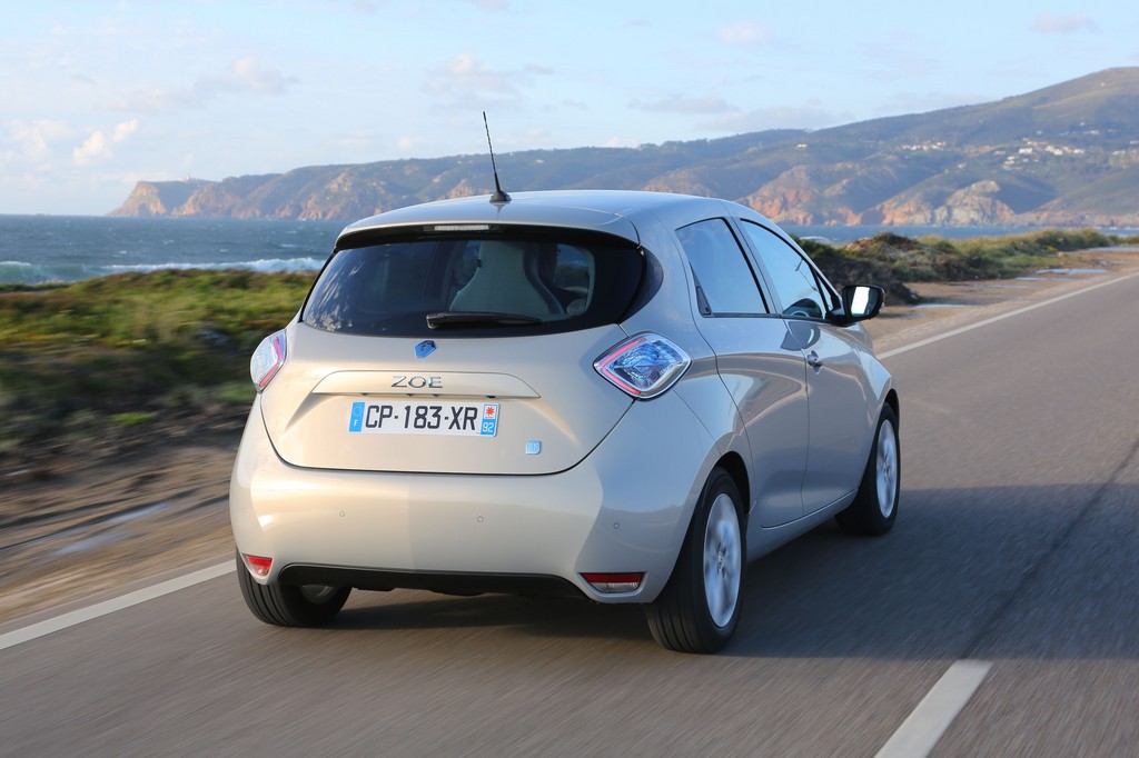 Renault-Stromer Zoe ab Juni in Deutschland