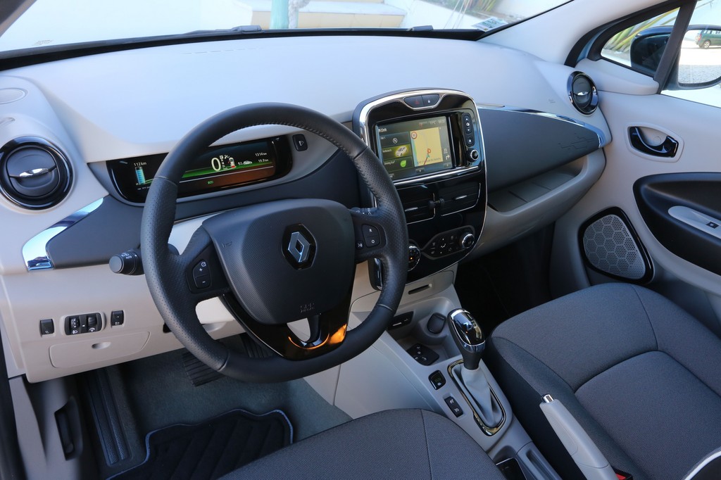Renault-Stromer Zoe ab Juni in Deutschland