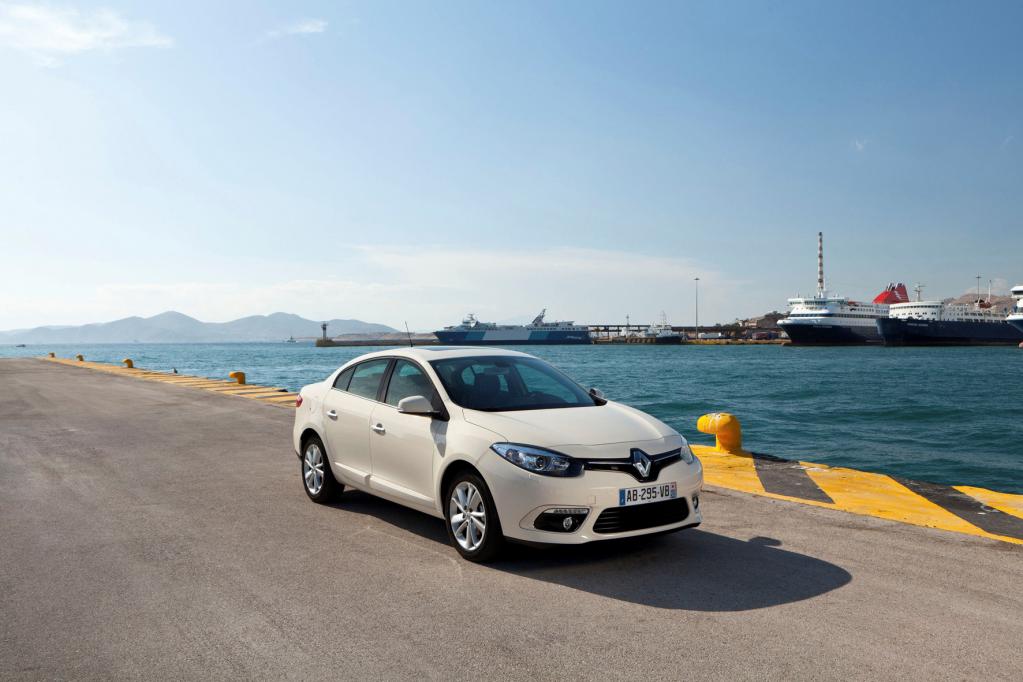 Renault setzt weiter auf Elektrofahrzeuge