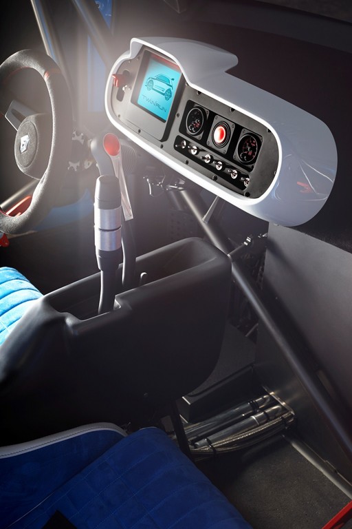 Renault zeigt Studie Twin’Run