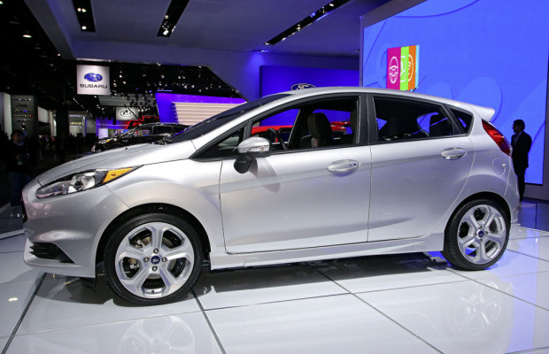 Rhein-Schau: Ford zeigt zwei Focus Electric