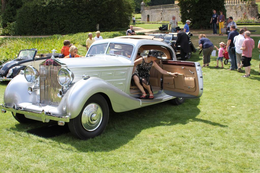 Rolls-Royce Wraith: Wie von Geisterhand