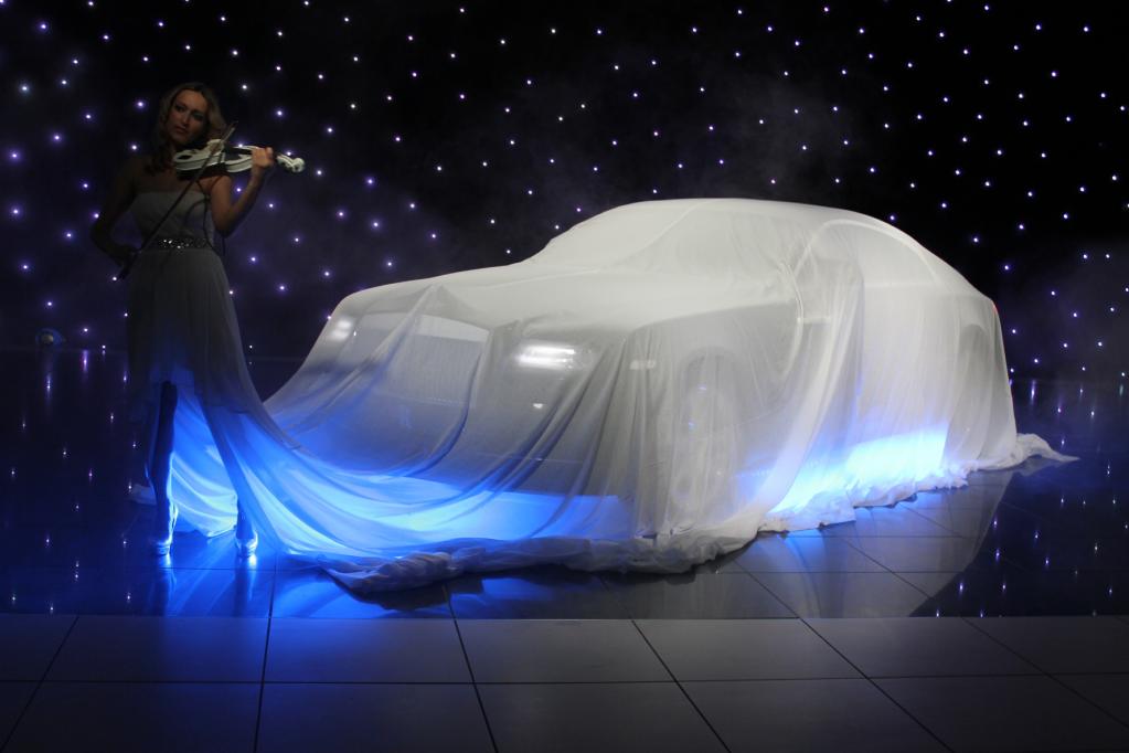 Rolls-Royce Wraith: Wie von Geisterhand