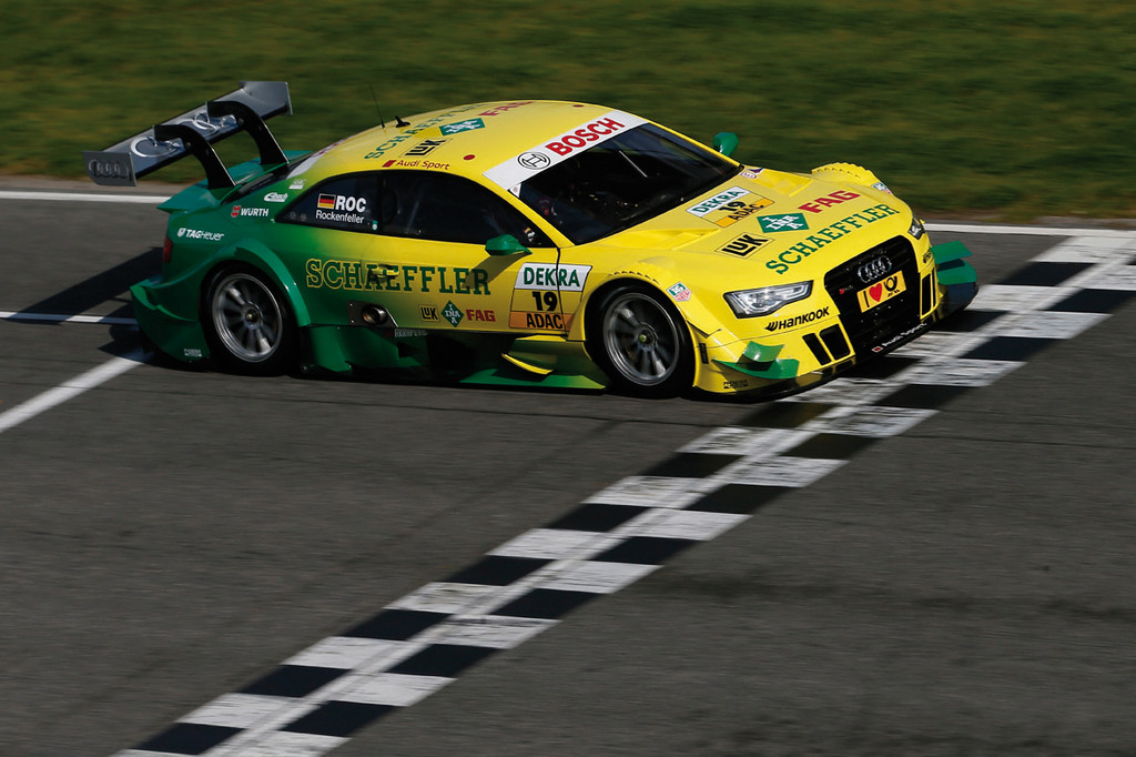 Schaeffler engagiert sich in verschiedenen Motorsport-Disziplinen