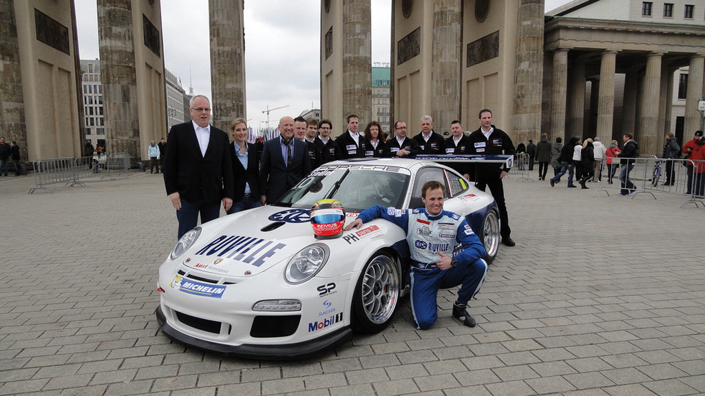 Schaeffler engagiert sich in verschiedenen Motorsport-Disziplinen