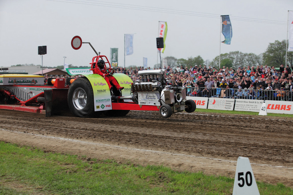 Schaeffler engagiert sich in verschiedenen Motorsport-Disziplinen