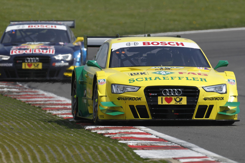 Schaeffler verbindet automobile Klassik mit modernem Rennsport