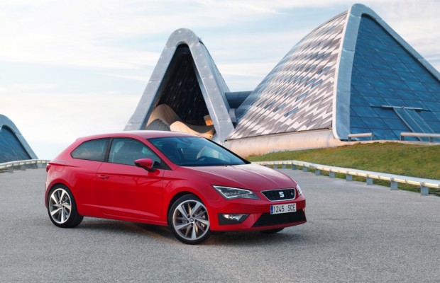 Seat Leon SC: Aller guten Dinge sind Drei