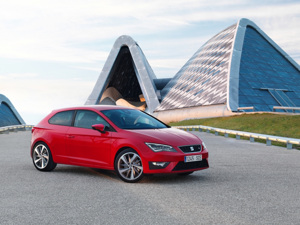Seat Leon SC: Aller guten Dinge sind Drei