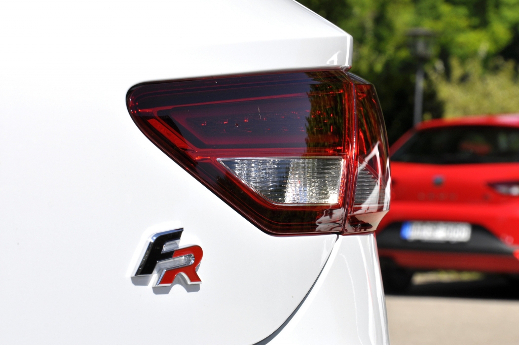 Seat Leon SC: Dynamisches Sport Coupé mit eigenständigem Design