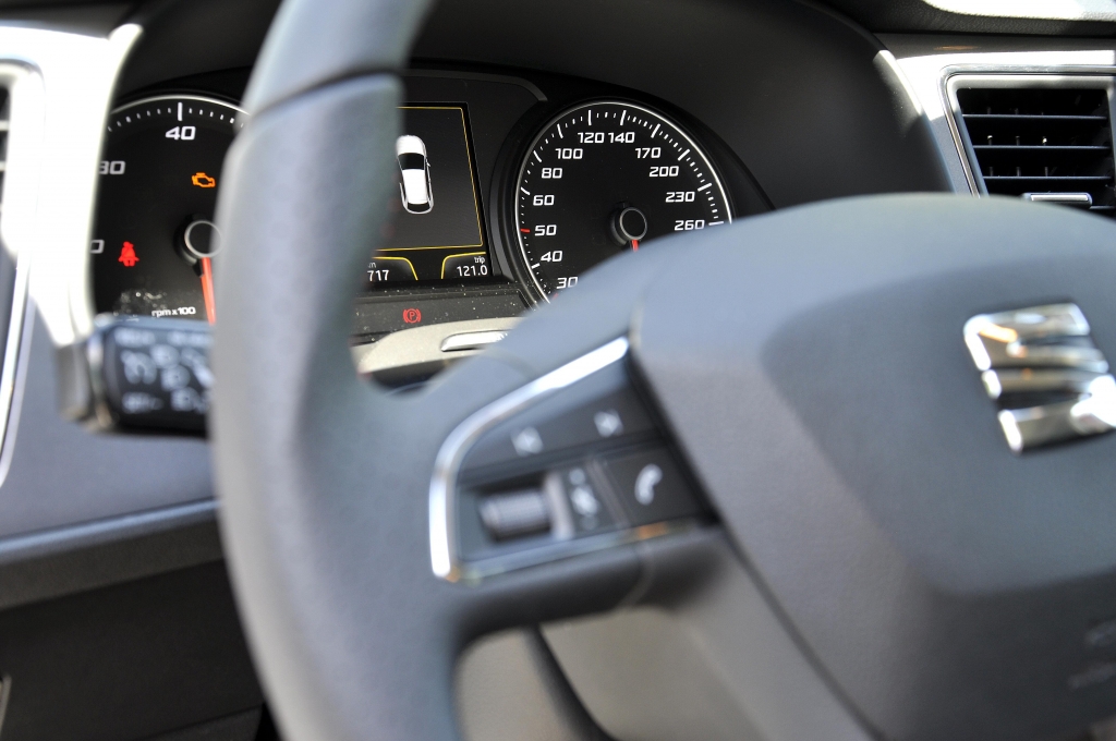 Seat Leon SC: Dynamisches Sport Coupé mit eigenständigem Design
