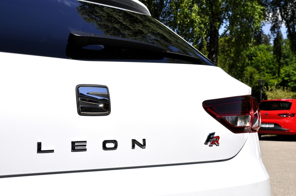 Seat Leon SC: Dynamisches Sport Coupé mit eigenständigem Design