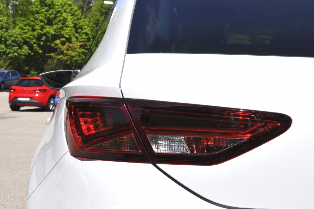 Seat Leon SC: Dynamisches Sport Coupé mit eigenständigem Design