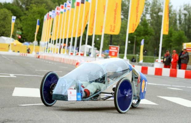 Shell Eco-Marathon 2013: Deutsche Teams fahren vorne mit