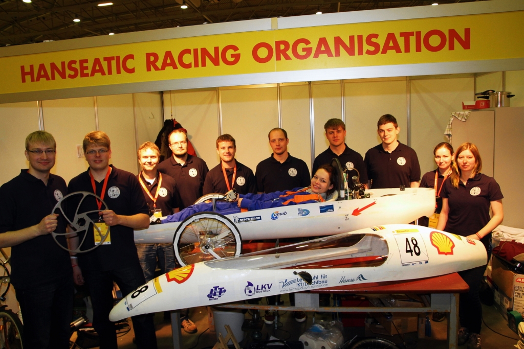 Shell Eco-Marathon 2013: Deutsche Teams mit starkem Ergebnis