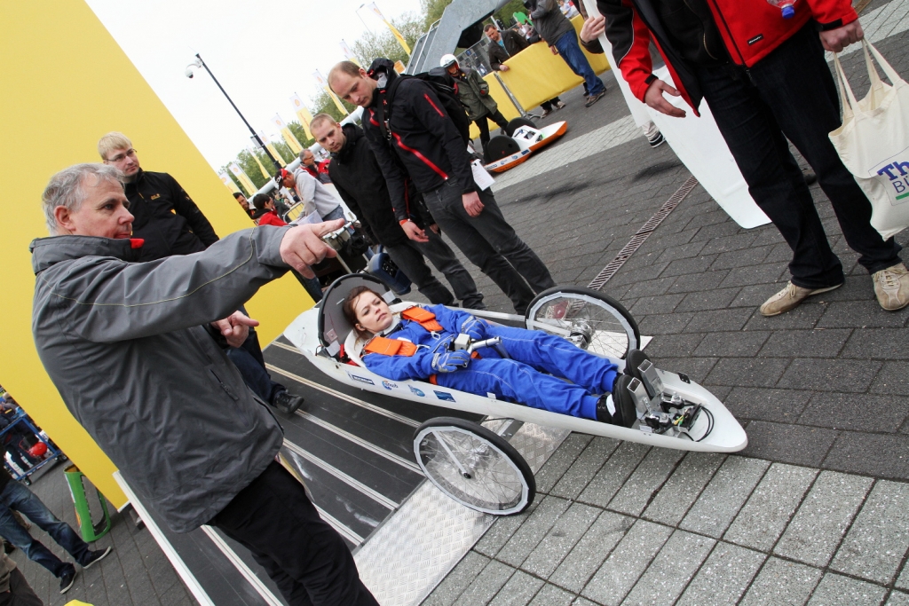 Shell Eco-Marathon 2013: Deutsche Teams mit starkem Ergebnis