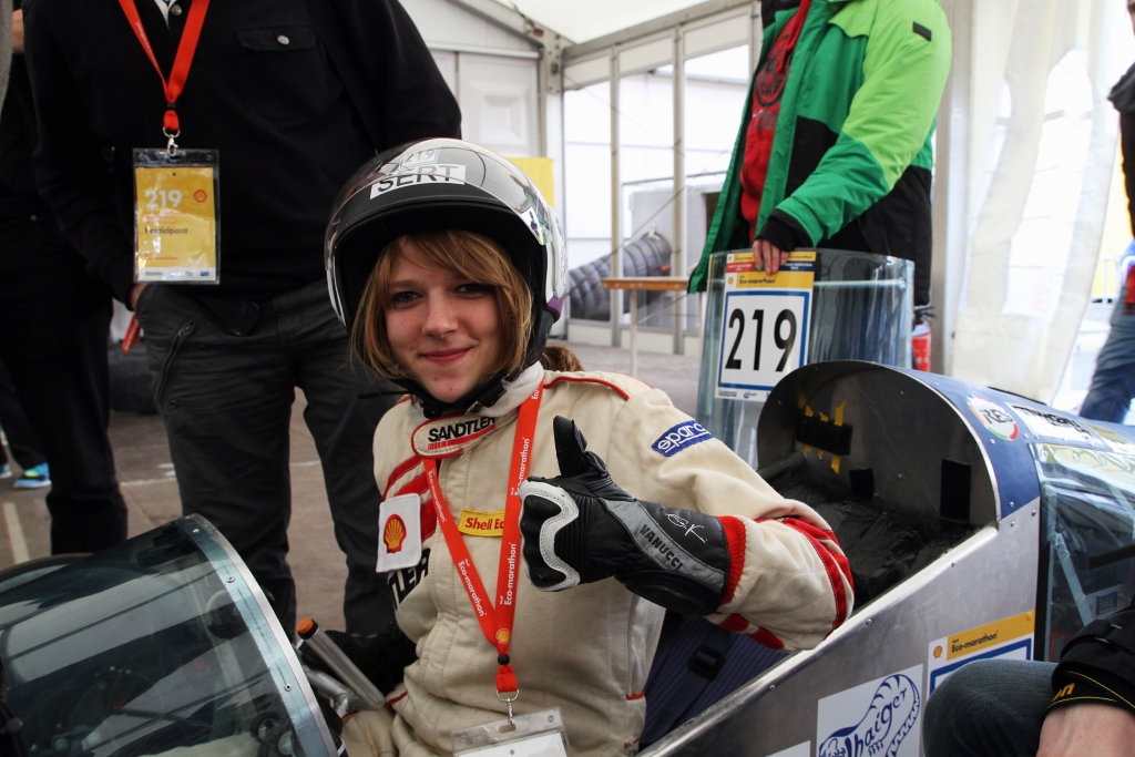 Shell Eco-Marathon 2013: Deutsche Teams mit starkem Ergebnis