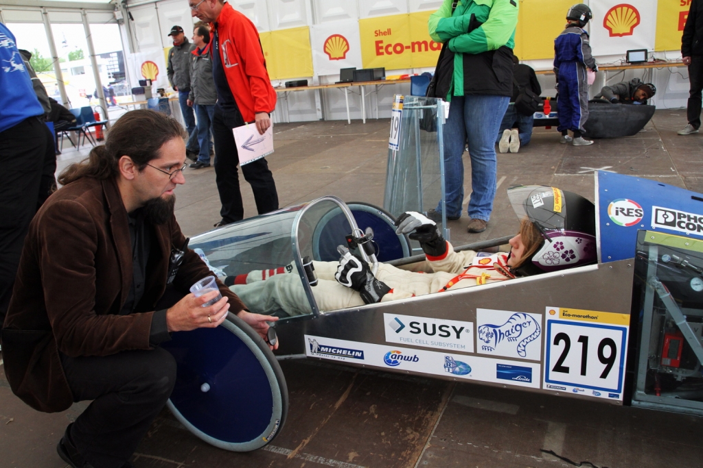 Shell Eco-Marathon 2013: Deutsche Teams mit starkem Ergebnis
