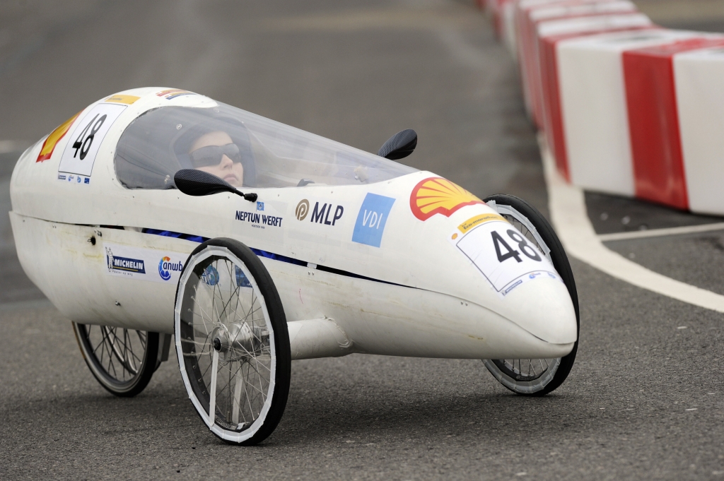 Shell Eco-Marathon 2013: Deutsche Teams mit starkem Ergebnis