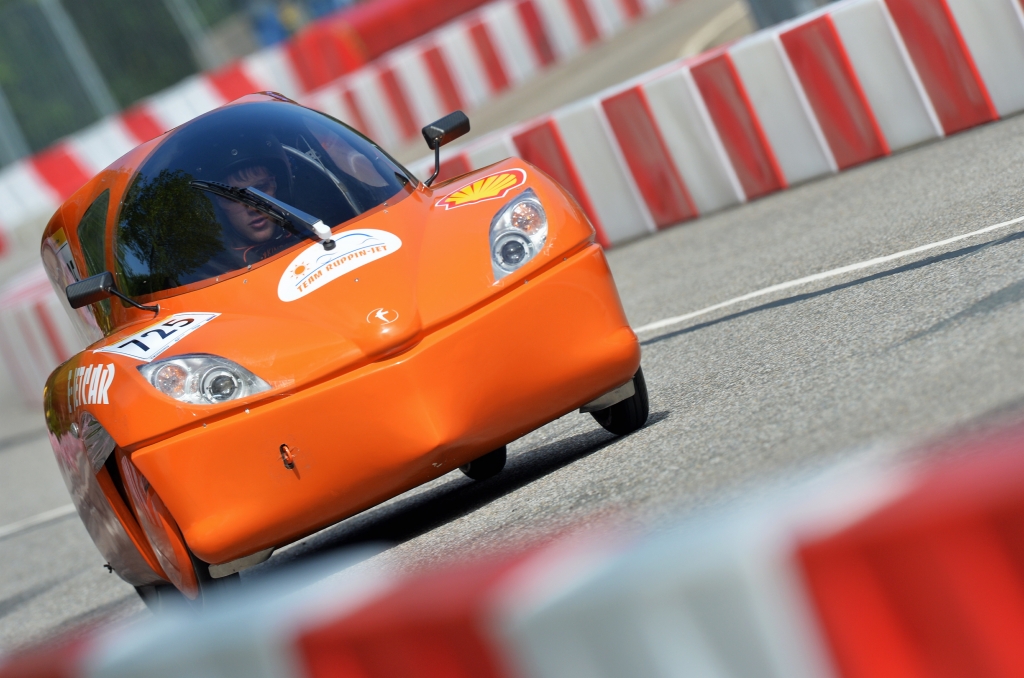 Shell Eco-Marathon 2013: Deutsche Teams mit starkem Ergebnis