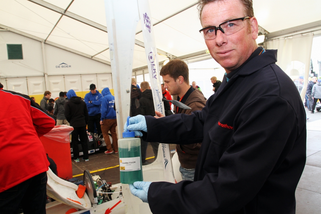 Shell Eco-Marathon 2013: Deutsche Teams mit starkem Ergebnis