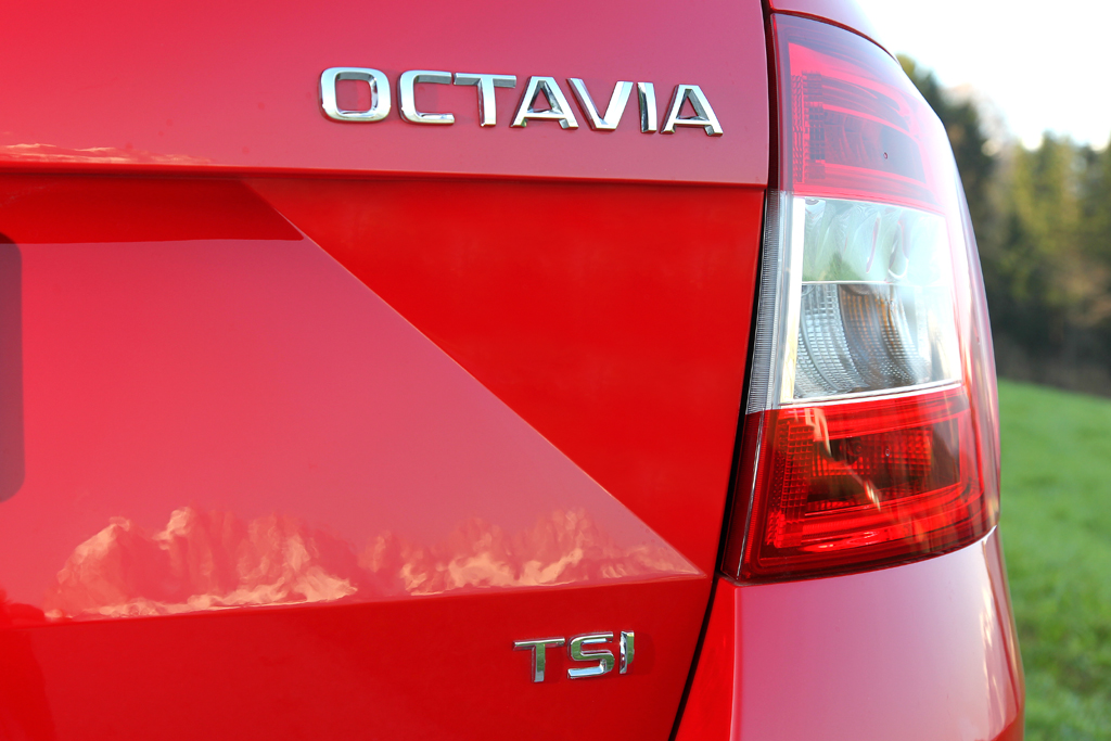 Skoda Octavia Combi: Die Baureihe ist in der Mittelklasse angesiedelt. 
