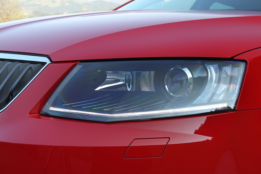 Skoda Octavia Combi: So macht Combi-Fahren Spaß
