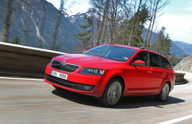 Skoda Octavia Combi: So macht Combi-Fahren Spaß