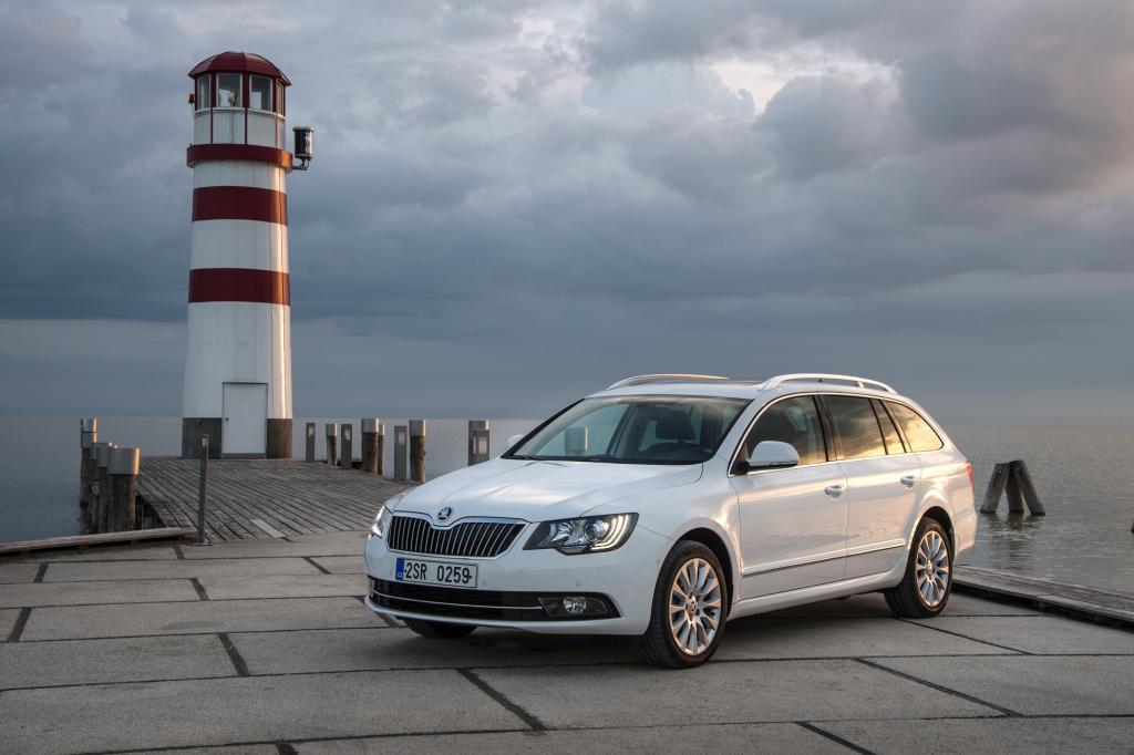 Skoda Superb - Verführerisch vernünftig