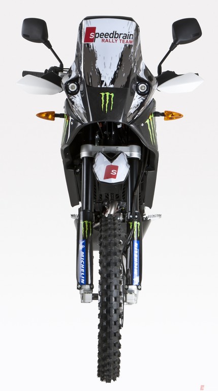 Speebrain bietet 450 Rally Production Racer