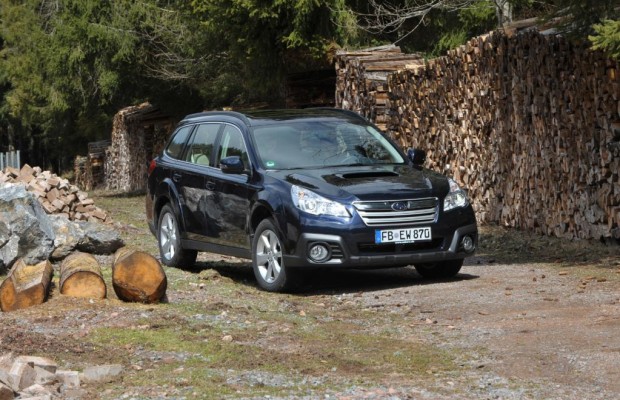 Subaru: Der exklusivste Antrieb der Welt