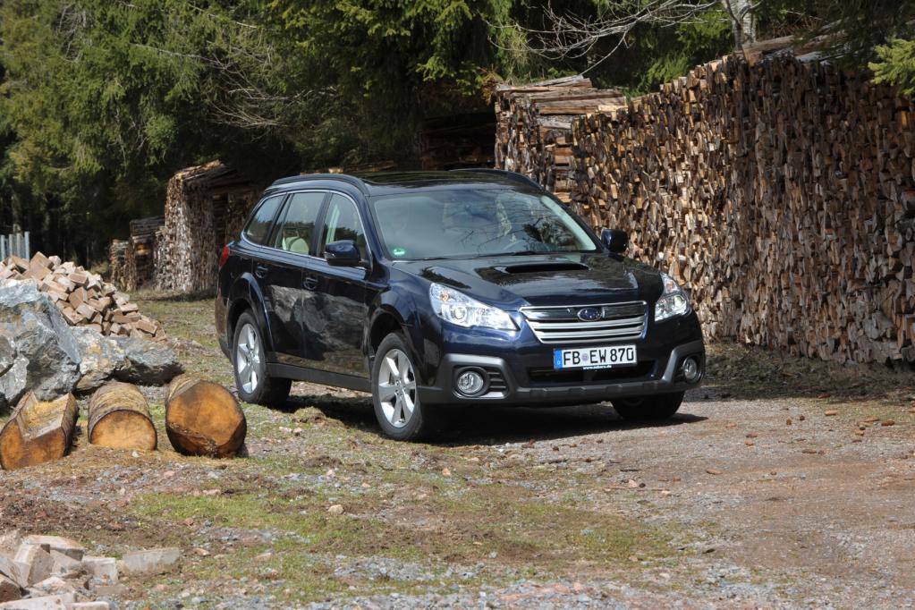 Subaru: Der exklusivste Antrieb der Welt