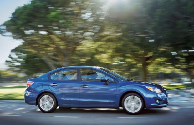 Subaru: Größere Produktionskapazität für die USA