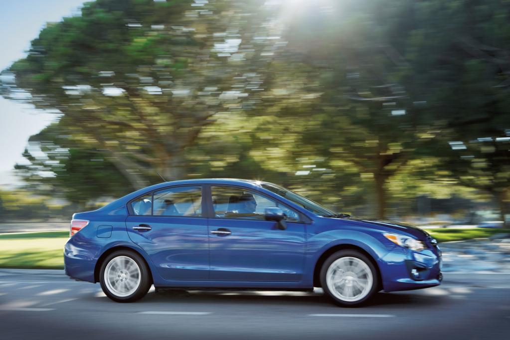 Subaru: Größere Produktionskapazität für die USA