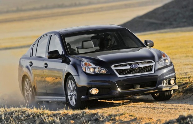 Subaru: Rückruf für US-Modelle
