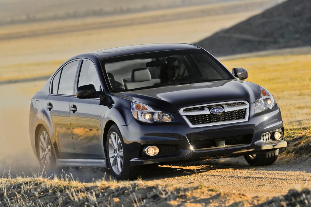 Subaru: Rückruf für US-Modelle