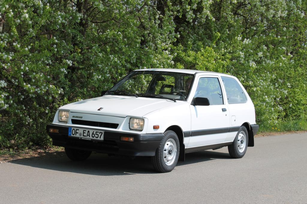 Suzuki Swift Generation 1