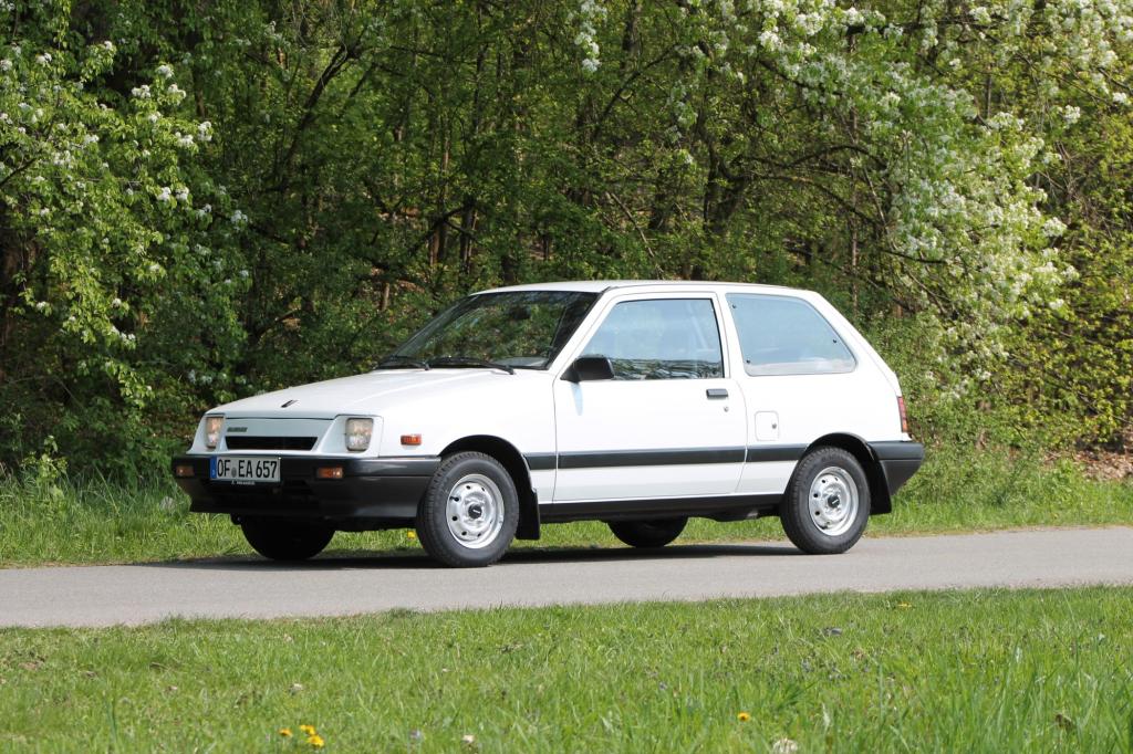 Suzuki Swift Generation 1