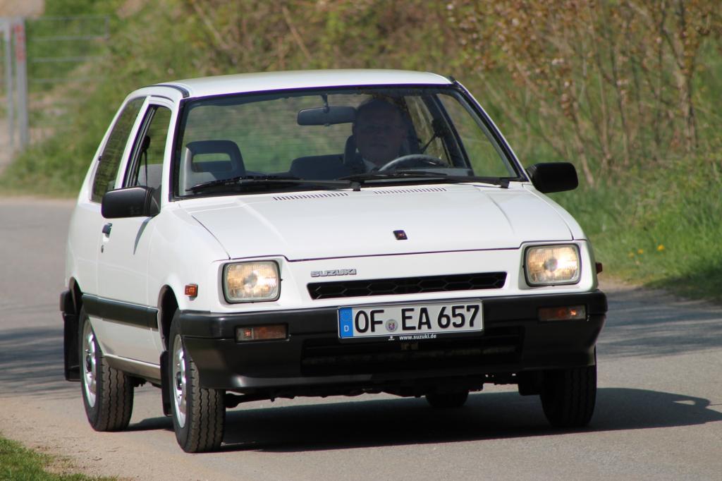 Suzuki Swift Generation1