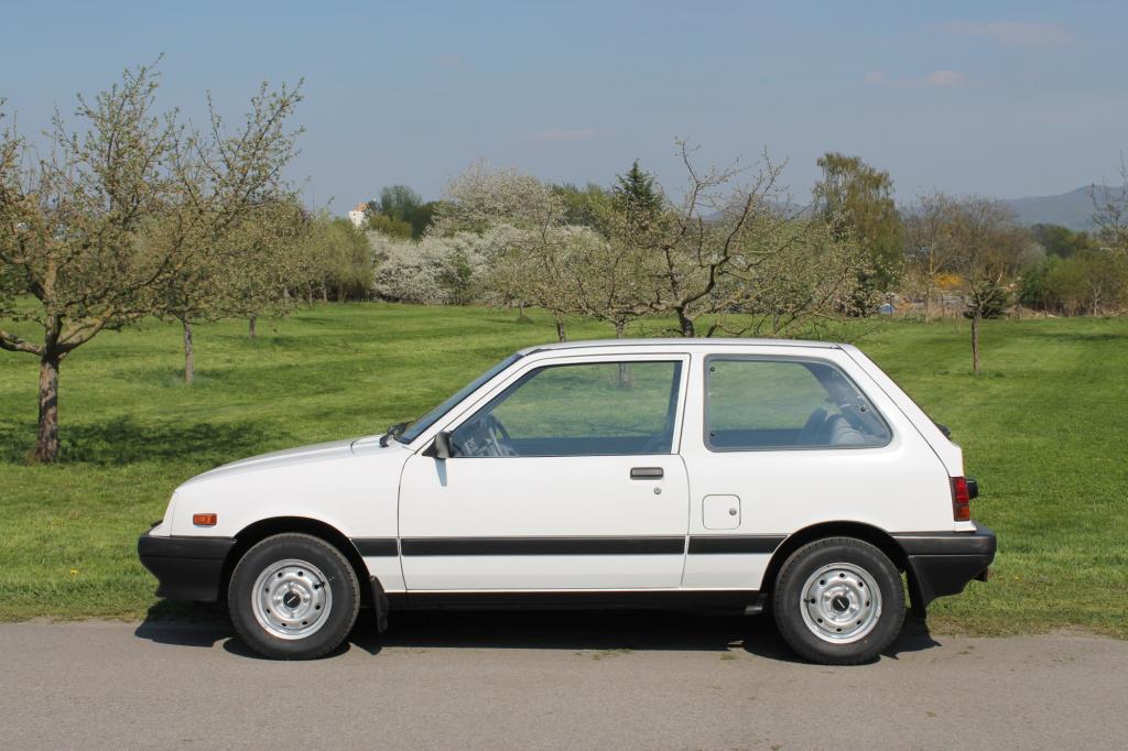 Suzuki Swift Generation1