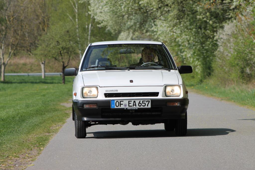 Suzuki Swift Generation1