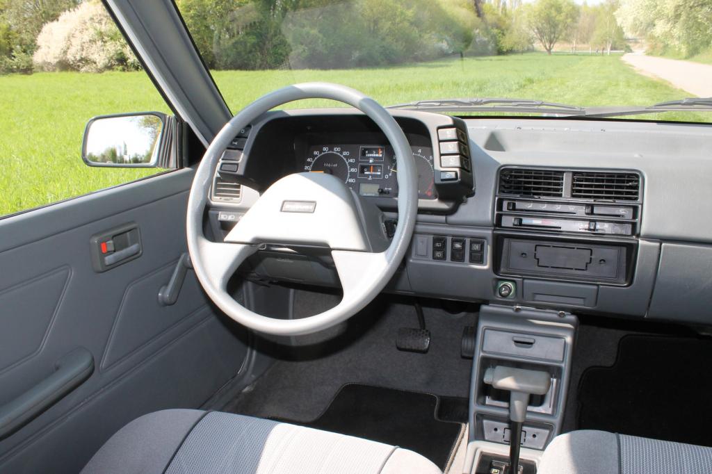 Suzuki Swift Generation1