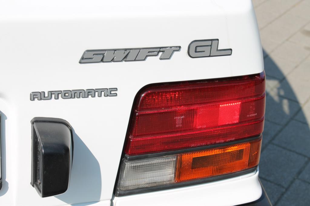 Suzuki Swift Generation1