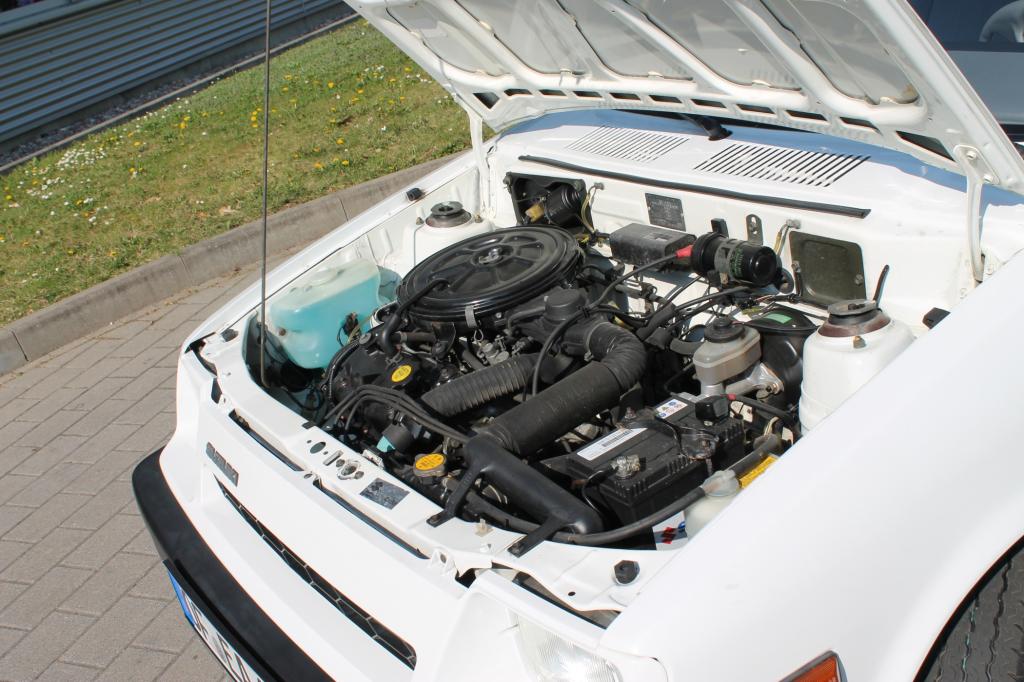 Suzuki Swift Generation1