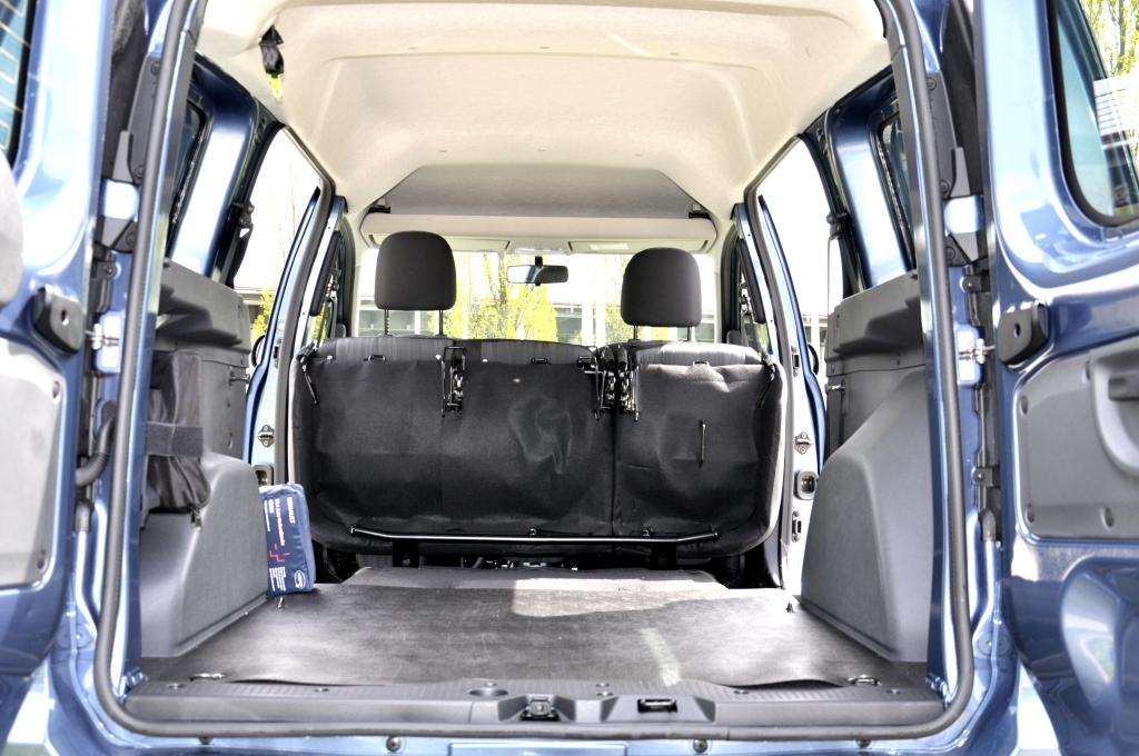 Test Dacia Dokker 1.2 TCe: »Nur« Auto trifft's nicht mehr