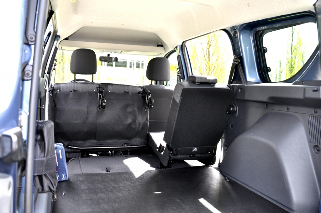 Test Dacia Dokker 1.2 TCe: »Nur« Auto trifft's nicht mehr