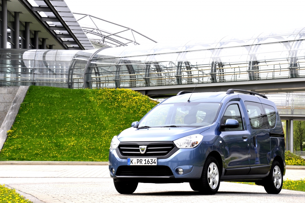 Test Dacia Dokker 1.2 TCe: »Nur« Auto trifft's nicht mehr