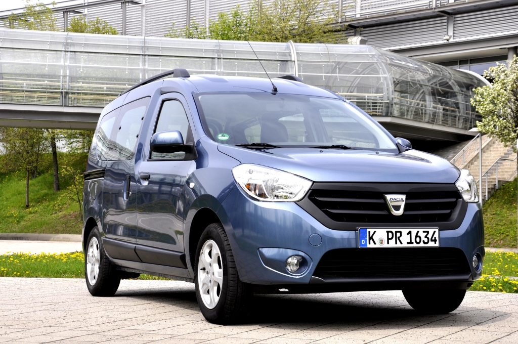 Test Dacia Dokker 1.2 TCe: »Nur« Auto trifft's nicht mehr